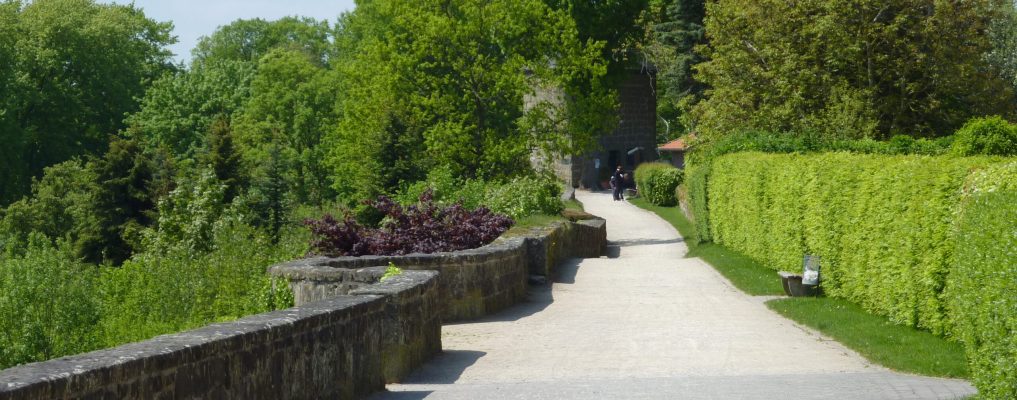 Rüthen Hexenturm Weg