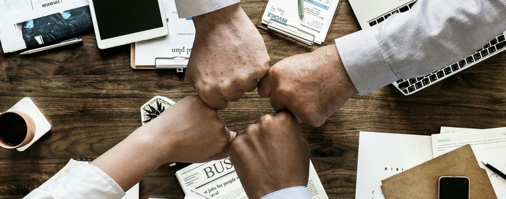 Teamwork, Zusammenarbeit